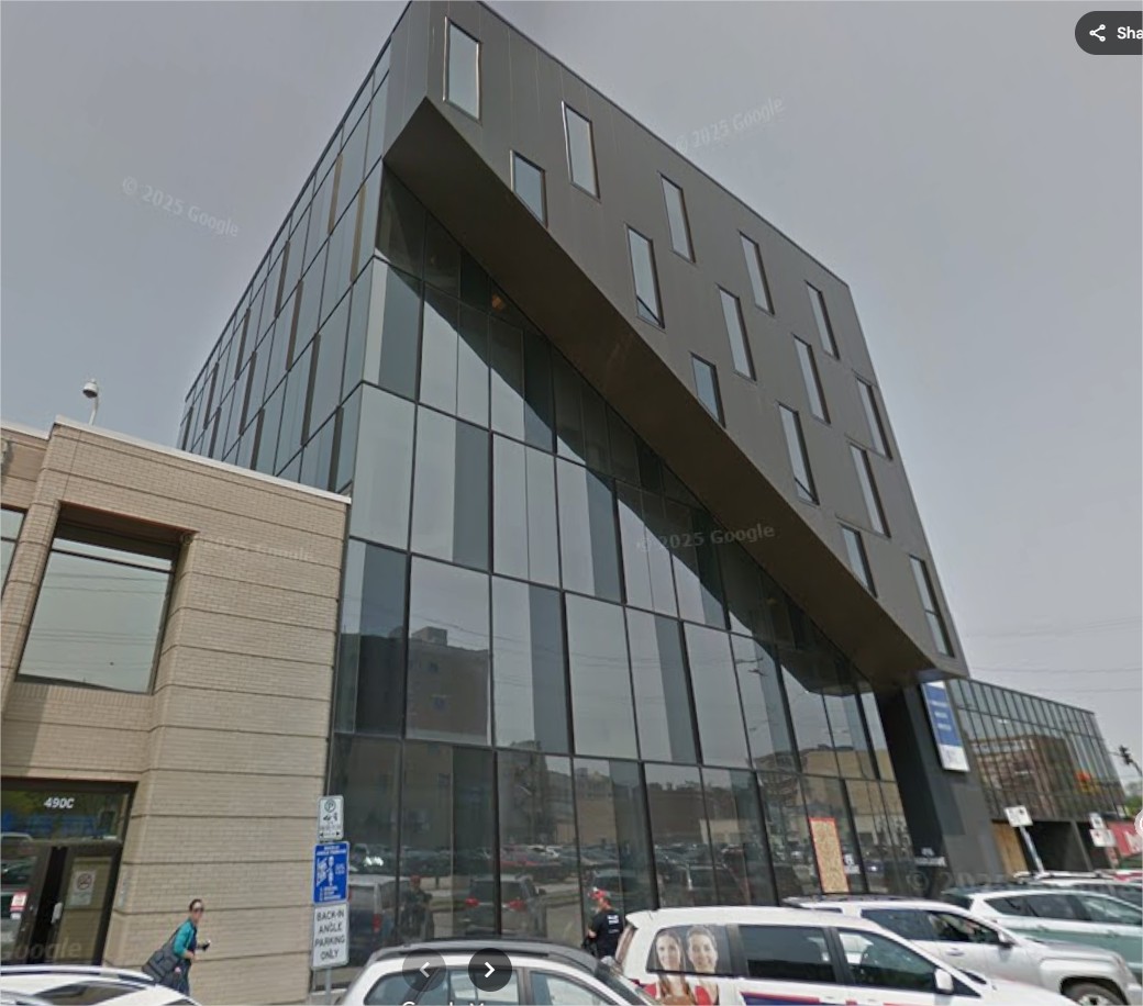 Manitoba Helth Services